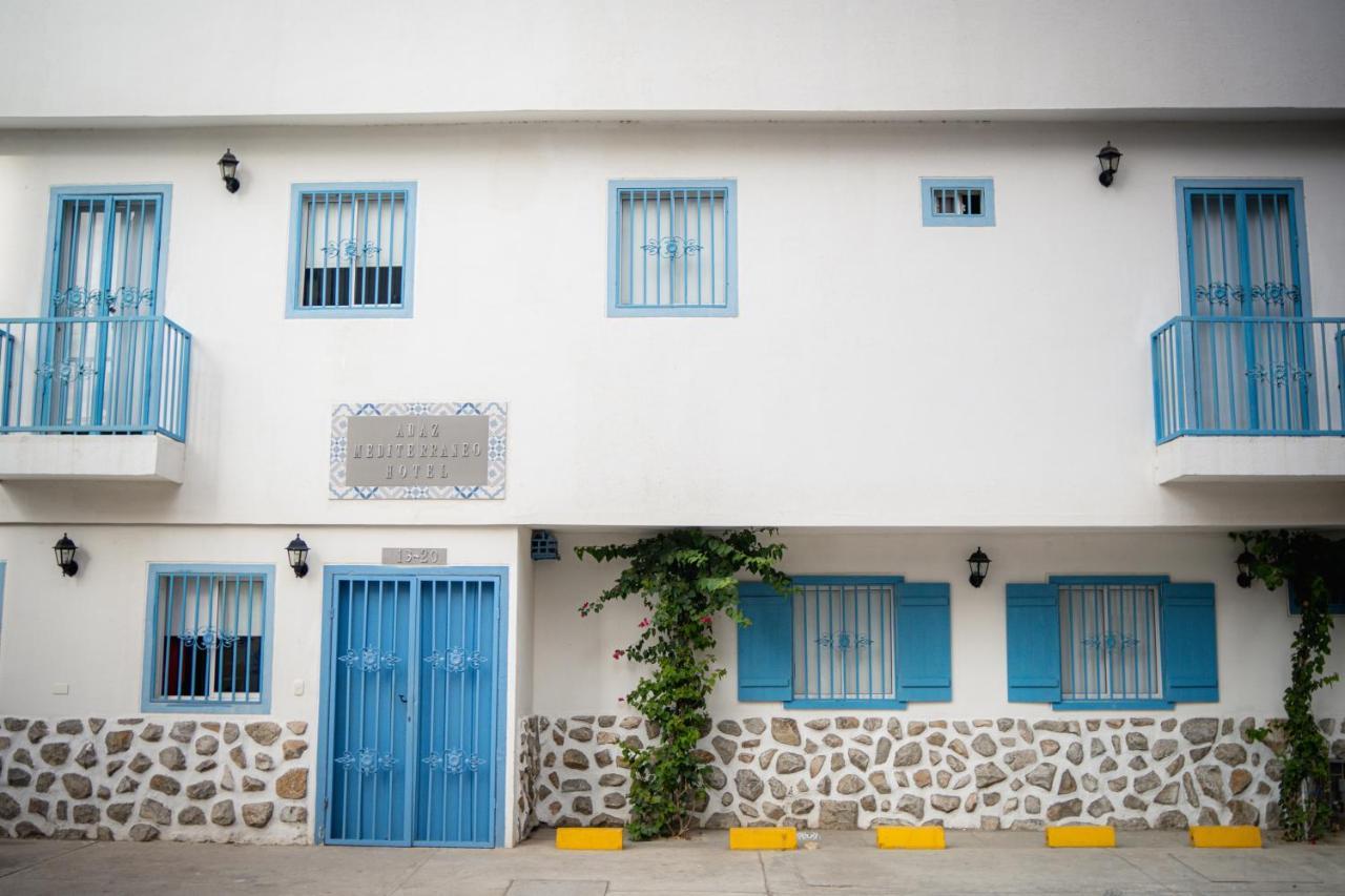 Adaz Mediterráneo Hotel Santa Marta (Magdalena)